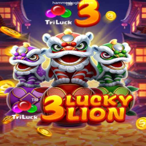 Exploring the Excitement of 3LUCKYLION with HAMMOCK PG Oficial 💯️