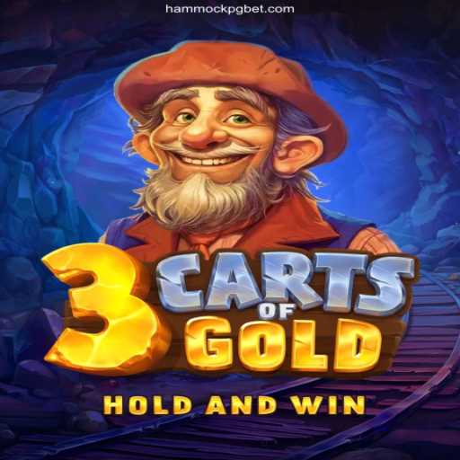 Discover the Thrilling Adventure of 3cartsOfGold at HAMMOCK PG Oficial 💯️ - O Melhor Cassino Online do Brasil