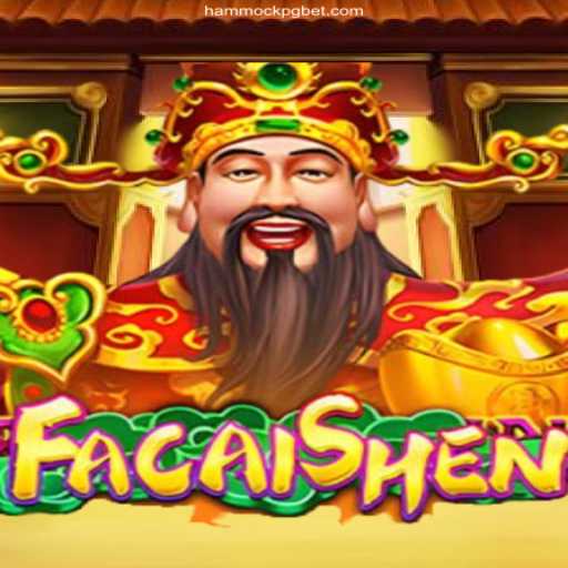 Discover FaCaiShen: A Glimpse into the Exciting Casino Game from HAMMOCK PG Oficial