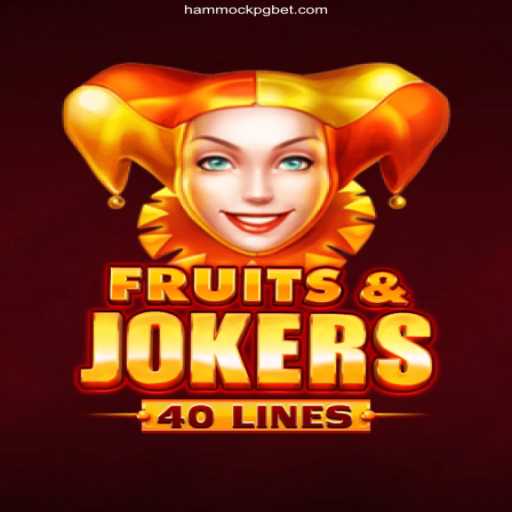 Explore the Exciting World of FruitsAndJokers40 at HAMMOCK PG Oficial 💯️