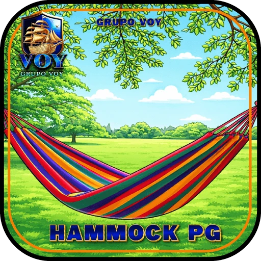 HAMMOCK PG Oficial 💯️ - O melhor cassino online do Brasil logo