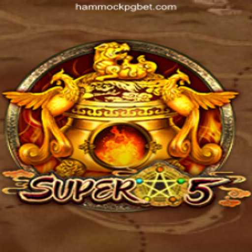 Discover Super5: The Ultimate Online Gaming Experience at HAMMOCK PG Oficial